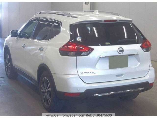 nissan x-trail 2018 -NISSAN 【尾張小牧 302ﾙ2963】--X-Trail DBA-NT32--NT32-587513---NISSAN 【尾張小牧 302ﾙ2963】--X-Trail DBA-NT32--NT32-587513- image 2