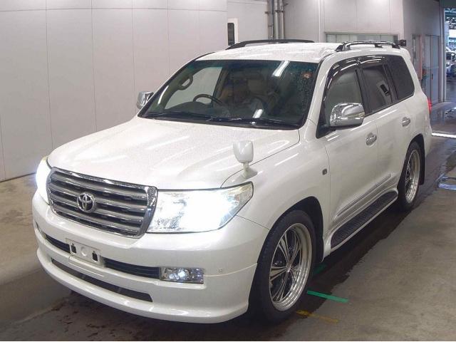 2010 Toyota For Sale SUV | CAR FROM JAPAN