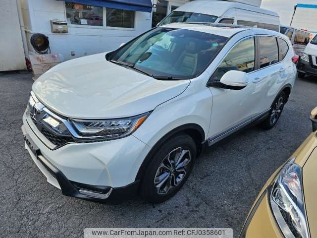 honda cr-v 2022 -HONDA 【大阪 000】--CR-V 6BA-RW1--RW1-1300310---HONDA 【大阪 000】--CR-V 6BA-RW1--RW1-1300310- image 1