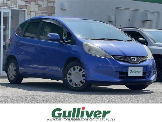 honda fit 2011 CFJ1578529 image 1