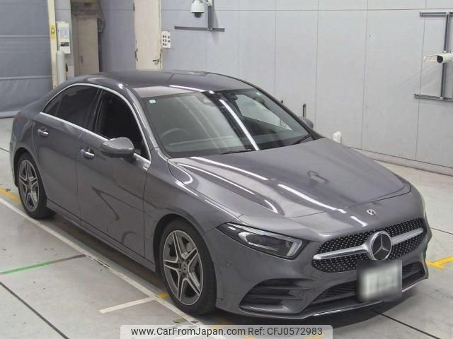 mercedes-benz a-class 2021 quick_quick_3DA-177112_W1K1771122J231721 image 1