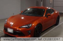 toyota 86 2017 -TOYOTA 【前橋 316ほ15】--86 ZN6-075680---TOYOTA 【前橋 316ほ15】--86 ZN6-075680-