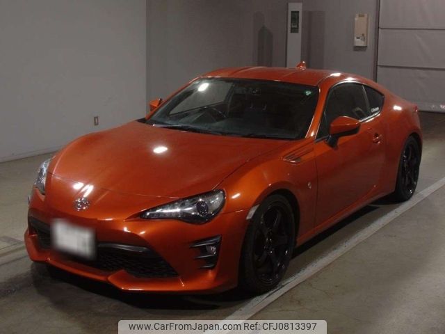 toyota 86 2017 -TOYOTA 【前橋 316ほ15】--86 ZN6-075680---TOYOTA 【前橋 316ほ15】--86 ZN6-075680- image 1