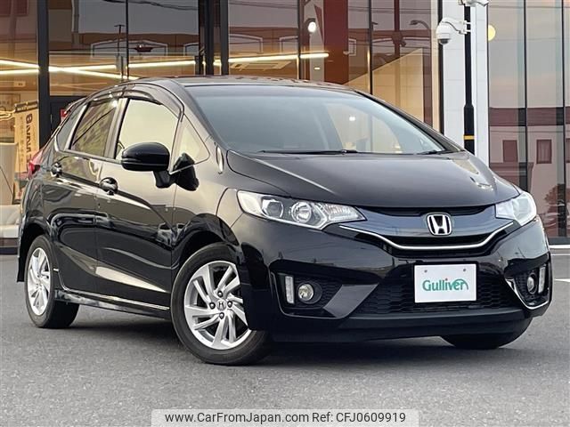 honda fit 2014 -HONDA--Fit DBA-GK3--GK3-3013102---HONDA--Fit DBA-GK3--GK3-3013102- image 1