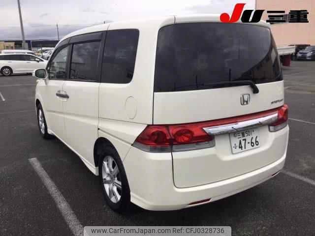 honda stepwagon 2006 -HONDA 【三重 501ﾌ4766】--Stepwgn RG1--1131951---HONDA 【三重 501ﾌ4766】--Stepwgn RG1--1131951- image 2