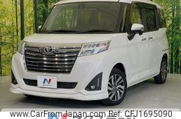 toyota roomy 2018 CFJ1695090
