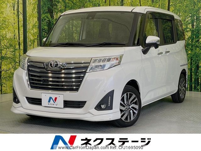 toyota roomy 2018 CFJ1695090 image 1