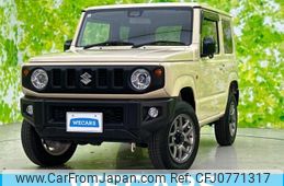 suzuki jimny 2021 quick_quick_3BA-JB64W_JB64W-202804