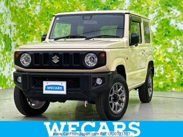 suzuki jimny 2021 quick_quick_3BA-JB64W_JB64W-202804 image 1