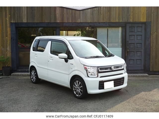 suzuki wagon-r 2017 GOO_JP_700080044130240818001 image 1