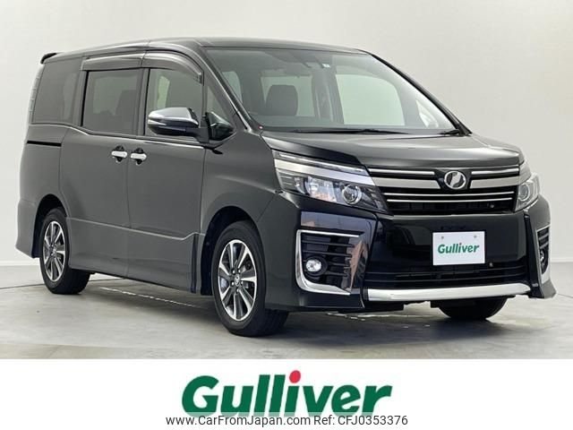 toyota voxy 2017 -TOYOTA--Voxy DBA-ZRR80W--ZRR80-0335619---TOYOTA--Voxy DBA-ZRR80W--ZRR80-0335619- image 1