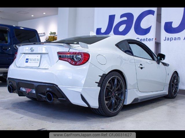 toyota 86 2018 -TOYOTA 【神戸 351ﾌ86】--86 ZN6--083686---TOYOTA 【神戸 351ﾌ86】--86 ZN6--083686- image 2