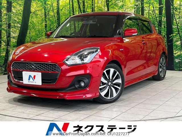 suzuki swift 2017 quick_quick_ZC53S_ZC53S-107094 image 1