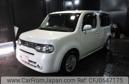 nissan cube 2010 quick_quick_Z12_Z12-087480