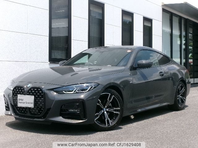 bmw 4-series 2021 CFJ1629408 image 1