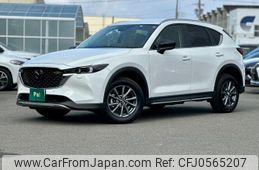 mazda cx-5 2023 quick_quick_3DA-KF2P_KF2P-554623