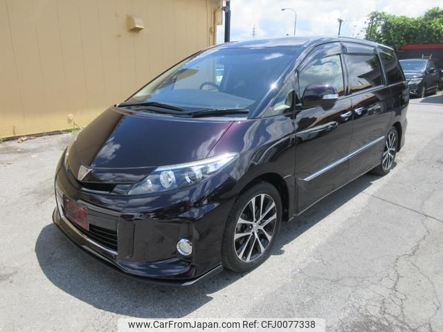 toyota estima 2014 quick_quick_DBA-ACR50W_ACR50-0177474 image 2