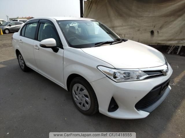 toyota corolla-axio 2018 quick_quick_DBA-NRE161_NRE161-0059714 image 2