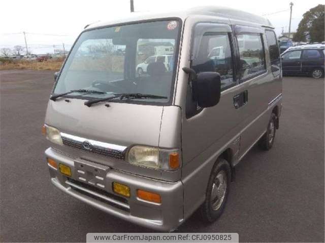 subaru sambar-dias-van 1997 -SUBARU--Samber Dias Van V-KV4--KV4-161581---SUBARU--Samber Dias Van V-KV4--KV4-161581- image 1