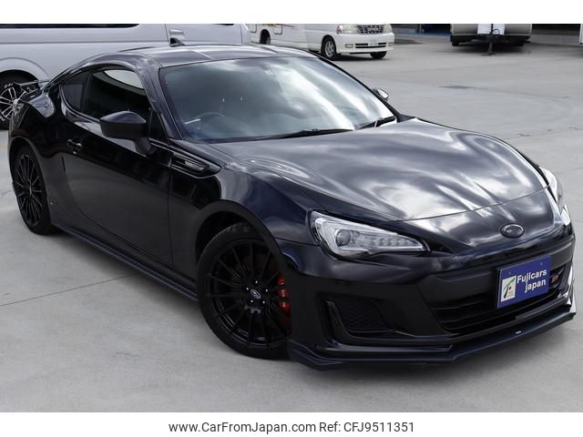 subaru brz 2017 GOO_JP_700070860530240223001 image 1