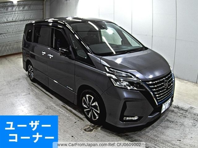 nissan serena 2020 -NISSAN 【広島 346ほ】--Serena HFC27-069013---NISSAN 【広島 346ほ】--Serena HFC27-069013- image 1