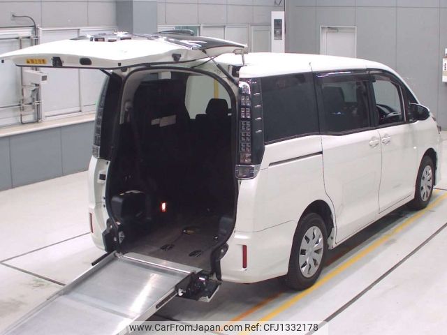 toyota voxy 2016 -TOYOTA--Voxy ZRR80Gｶｲ-0202237---TOYOTA--Voxy ZRR80Gｶｲ-0202237- image 2