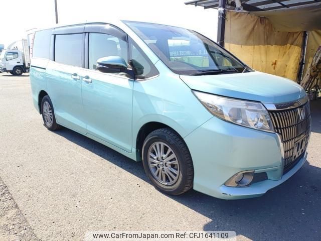 toyota esquire 2016 CFJ1641109 image 2