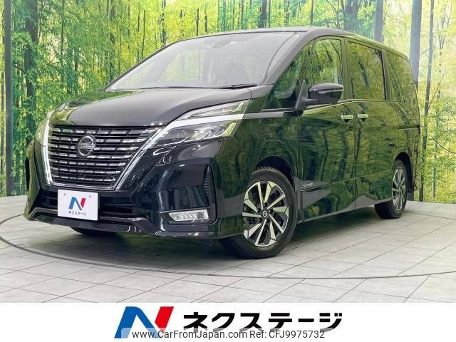 nissan serena 2022 -NISSAN--Serena 5AA-GFC27--GFC27-239796---NISSAN--Serena 5AA-GFC27--GFC27-239796- image 1