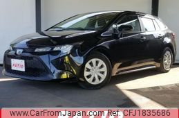toyota corolla-touring-wagon 2022 CFJ1835686