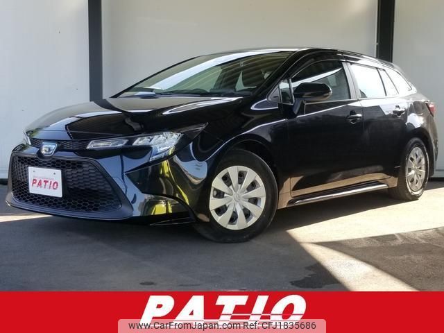 toyota corolla-touring-wagon 2022 CFJ1835686 image 1