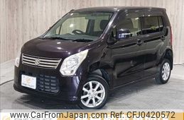 suzuki wagon-r 2013 -SUZUKI--Wagon R DBA-MH34S--MH34S-163303---SUZUKI--Wagon R DBA-MH34S--MH34S-163303-