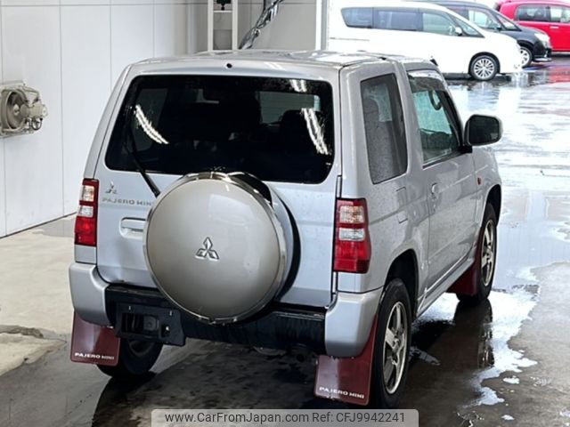 mitsubishi pajero-mini 2011 -MITSUBISHI--Pajero mini H58A-1005022---MITSUBISHI--Pajero mini H58A-1005022- image 2