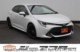 toyota corolla-sport 2022 CFJ1779673