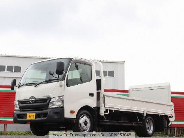 hino dutro 2017 quick_quick_TKG-XZU710M_XZU710-0021453 image 1