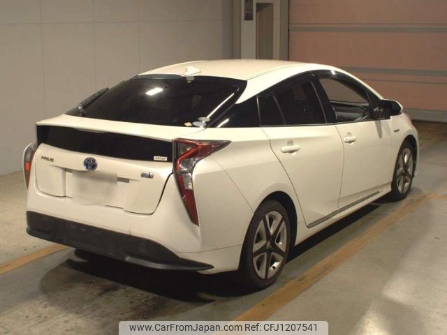 toyota prius 2016 -TOYOTA--Prius ZVW50-6033066---TOYOTA--Prius ZVW50-6033066- image 2