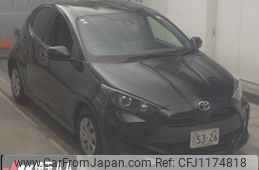 toyota yaris 2020 -TOYOTA--Yaris KSP210-0028199---TOYOTA--Yaris KSP210-0028199-