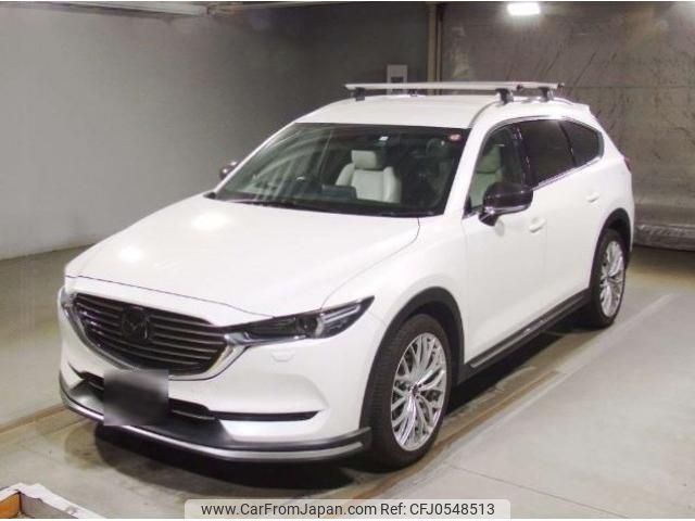 mazda cx-8 2018 quick_quick_3DA-KG2P_KG2P-104817 image 1