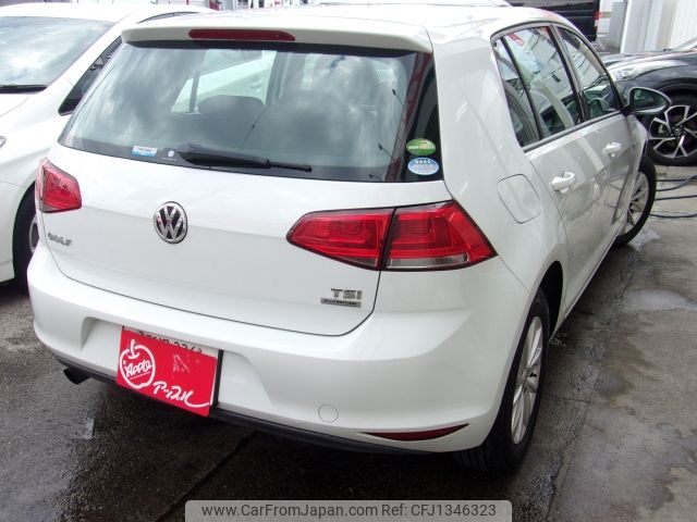 volkswagen golf 2013 -VOLKSWAGEN--VW Golf DBA-AUCJZ--WVWZZZAUZEW019901---VOLKSWAGEN--VW Golf DBA-AUCJZ--WVWZZZAUZEW019901- image 2