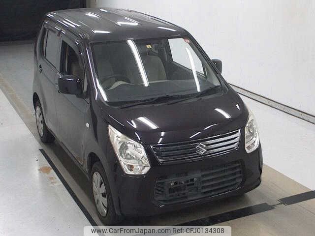 suzuki wagon-r 2014 -SUZUKI 【後日 580】--Wagon R MH34S--309987---SUZUKI 【後日 580】--Wagon R MH34S--309987- image 1