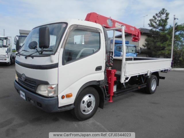 toyota dyna-truck 2009 -TOYOTA--Dyna BDG-XZU414--XZU414-1013362---TOYOTA--Dyna BDG-XZU414--XZU414-1013362- image 1