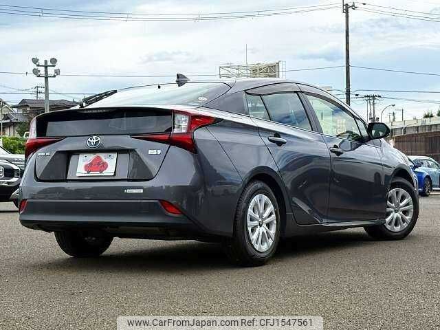 toyota prius 2020 CFJ1547561 image 2