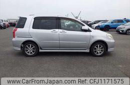 toyota raum 2014 NIKYO_RR72124