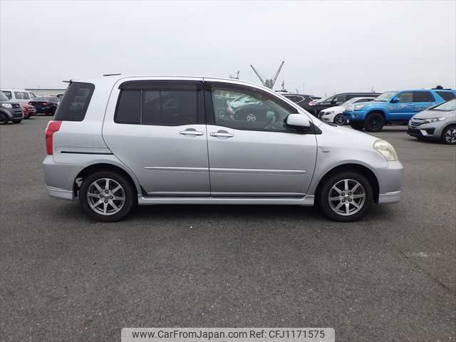 toyota raum 2014 NIKYO_RR72124 image 1