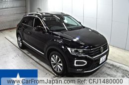 volkswagen volkswagen-others 2021 -VOLKSWAGEN 【熊本 339ね1026】--VW T-Roc A1DFF--WVGZZZA12MJ022959---VOLKSWAGEN 【熊本 339ね1026】--VW T-Roc A1DFF--WVGZZZA12MJ022959-