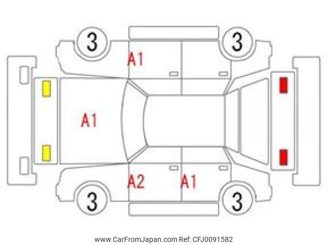 nissan note 2018 -NISSAN--Note DAA-HE12--HE12-173567---NISSAN--Note DAA-HE12--HE12-173567- image 2