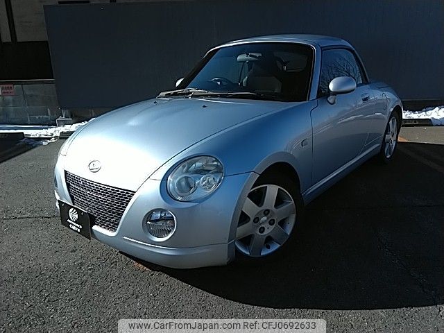 daihatsu copen 2002 -DAIHATSU--Copen LA-L880K--L880K-0001686---DAIHATSU--Copen LA-L880K--L880K-0001686- image 1