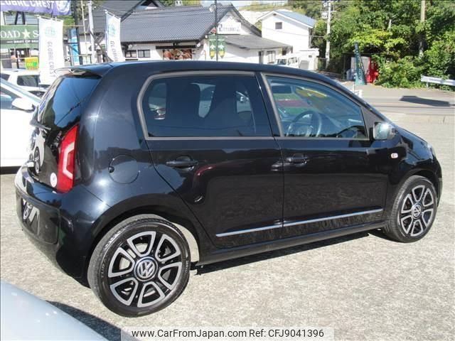 volkswagen up 2013 -VOLKSWAGEN--VW up AACHY--WVWZZZAAZED001658---VOLKSWAGEN--VW up AACHY--WVWZZZAAZED001658- image 2