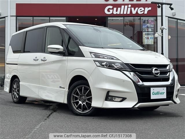 nissan serena 2017 CFJ1517308 image 1