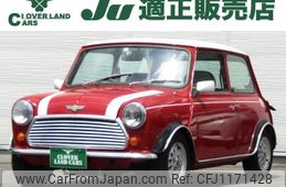 rover mini 1996 -ROVER--Rover Mini E-XN12A--SAXXNNAYCBD120499---ROVER--Rover Mini E-XN12A--SAXXNNAYCBD120499-