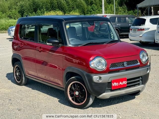 suzuki hustler 2014 CFJ1587835 image 2